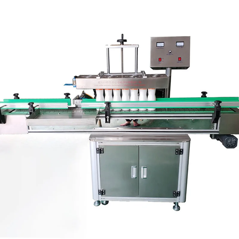 Commercial Continuous Band Sealing Machine