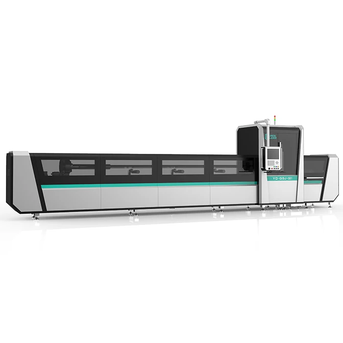Promotional Good Quality diy cnc laser cutting machine 80m/min Cnc Tube Laser Metal Cutting Machine
