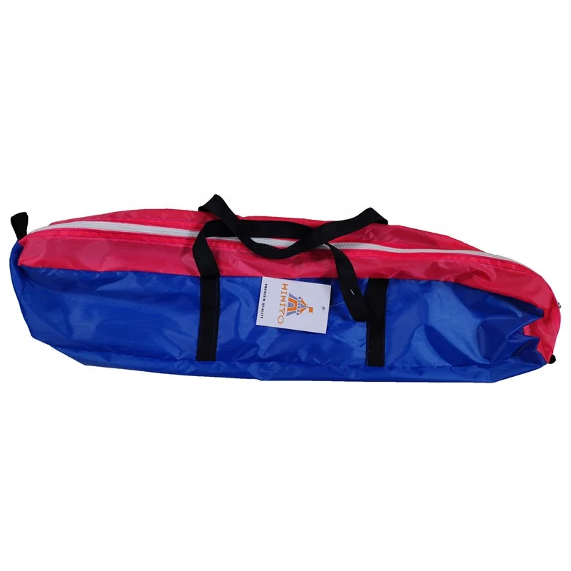 Buy portable outdoor camp and picnic 2 person can sleep inside waterproof camping tent