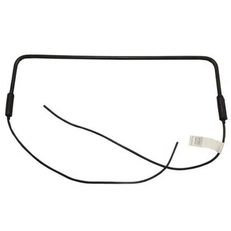 OEM Electrical Spare Parts  RF LG Refrigerator Evaporator Parts L370mm 350W 24V  Defrost Heater  with stainless steel tubes