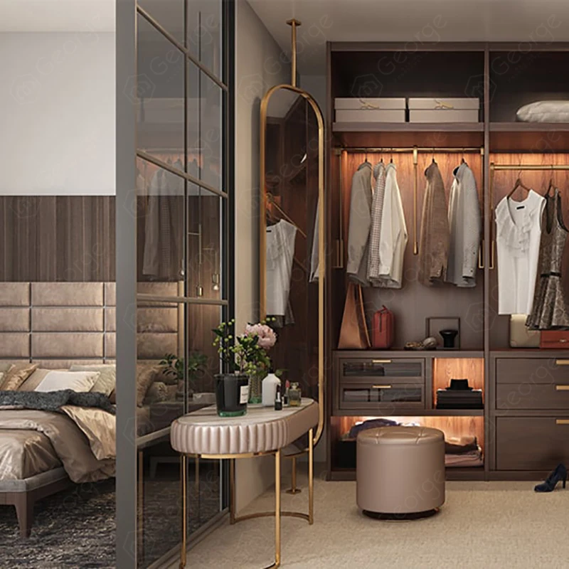 High quality bedroom colours combination sliding fitting furniture wardrobe wardrobe
