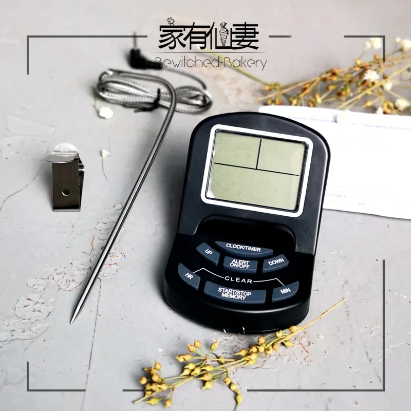  Складная вилка для барбекю digital_thermometer_цены ее можно использовать в