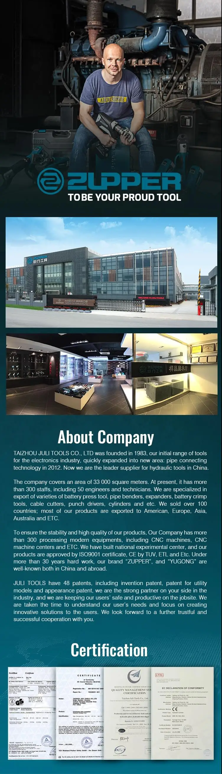 BZ-1550 crimping press pliers press pliers tools crimping press pliers crimp tool hydraulic hydraulic