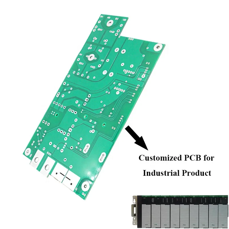 Electronics Circuit Board PCBA Manufacturer PCB OEM for Industrial Equipments