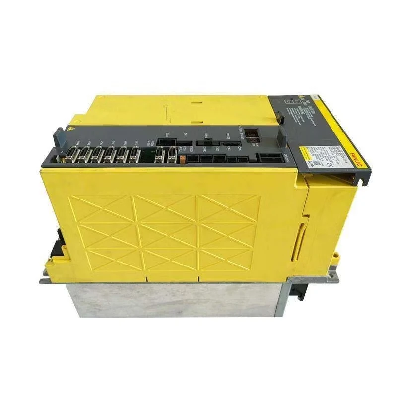 A06B-6321-H202 используется в наличии плата привода сервопривода Fanuc встроенная усилителя серводвигатели детали робота
