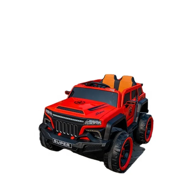 2023 Лидер продаж китайский завод OEM музыкальный свет Детский Электрический автомобиль