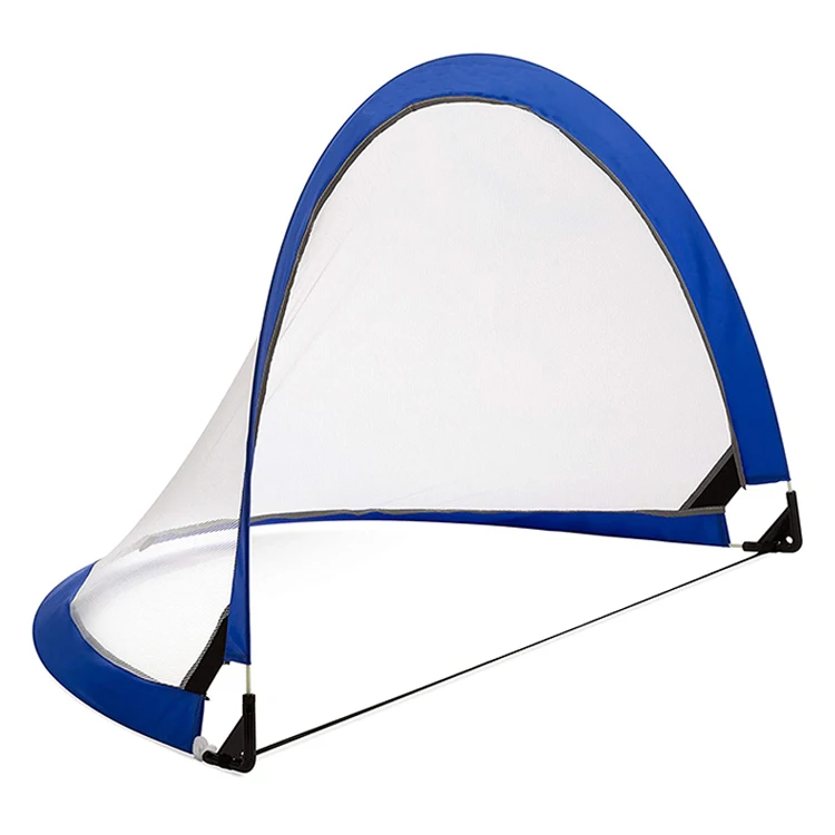 Portable Sport Net  Pop Up  Goals Set of 2 Soccer Nets For Sale