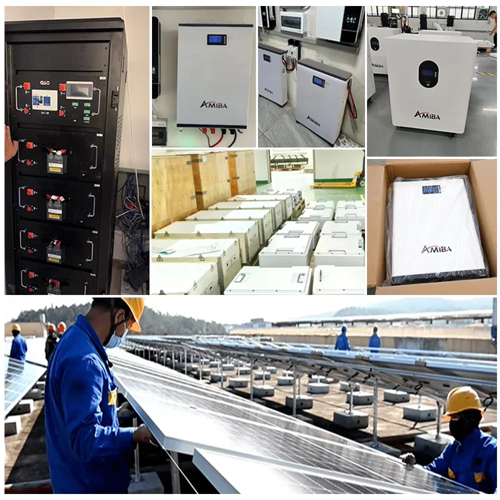 Industrial Solar Panel Energy System 5kw 8kW 10kW 15kW 20kW Solar Energy Residential Hybrid Off Grid Solar System