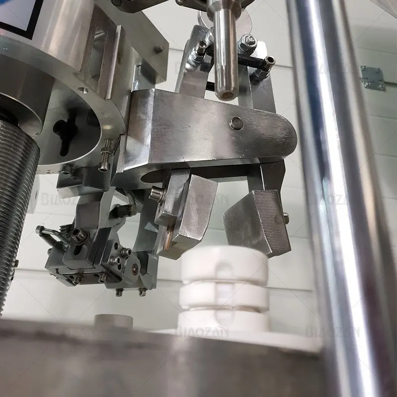 Fully Automatic filling sealing machine for Plastic Toothpaste Tube Soft Cosmetic Cream Paste Tube Filling Sealing Machine