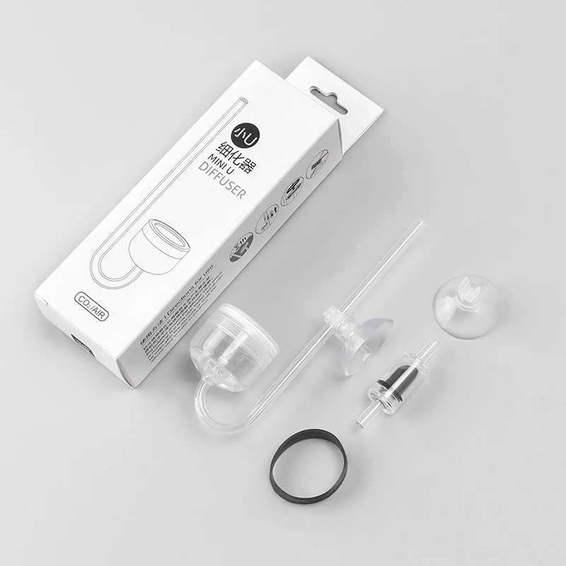 Wholesales Neo co2 diffuser aquarium plant tank use