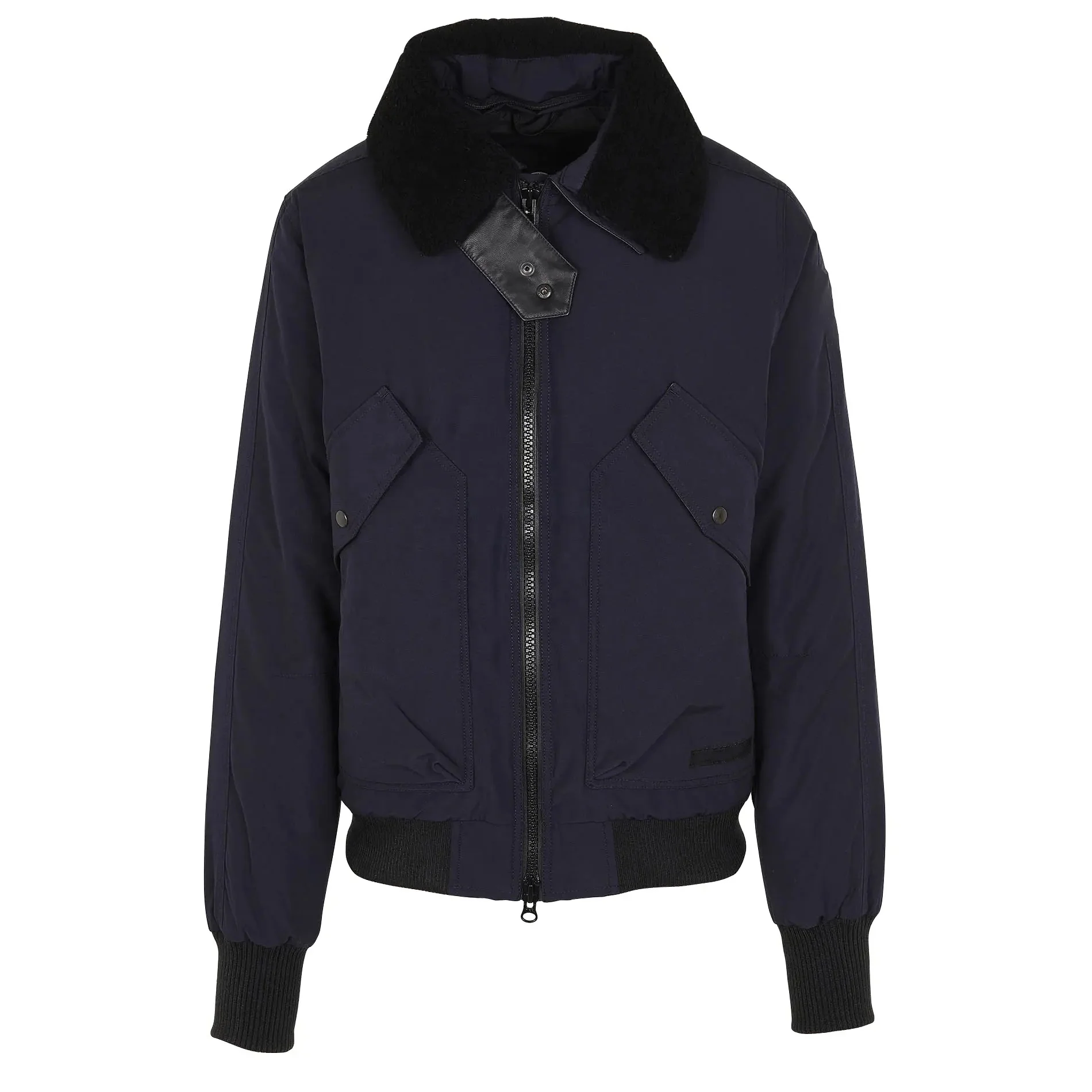 FIVEOCEANS 2020 satin college bomber basketball down jacket coats anime streetwear bomber jacket bomber down jacket