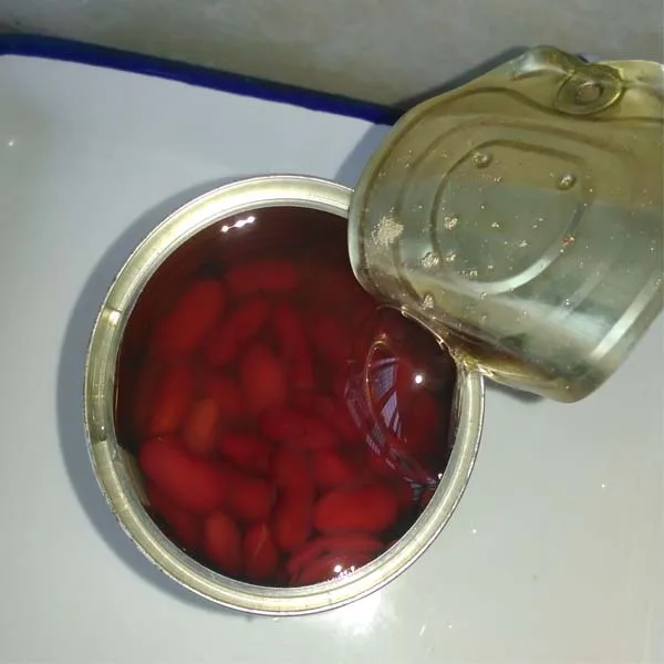 Chinese white kidney beans  425g