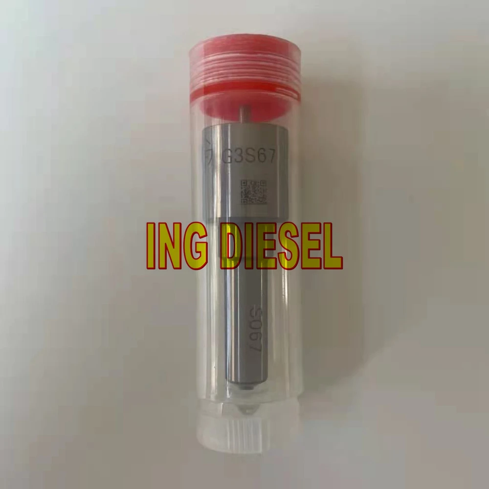 G3S67 High quality LIWEI nozzle G3S67 for diesel injector 295050-0180,1J705-53052
