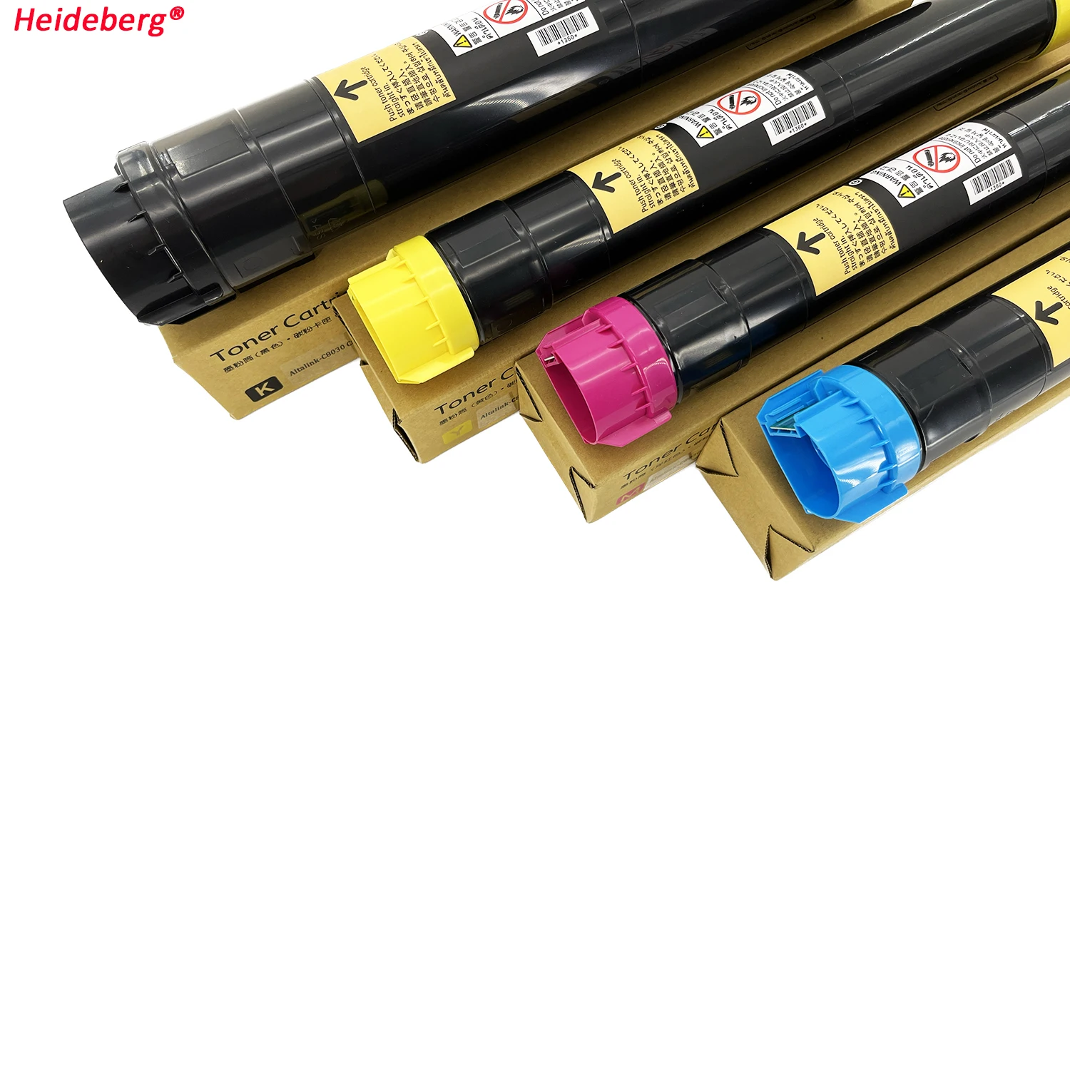 Toner Manufacturer, Altalink C8030 Color Toner Cartridge Compatible For Xerox C8035 C8045 C8055 C8070 Copier