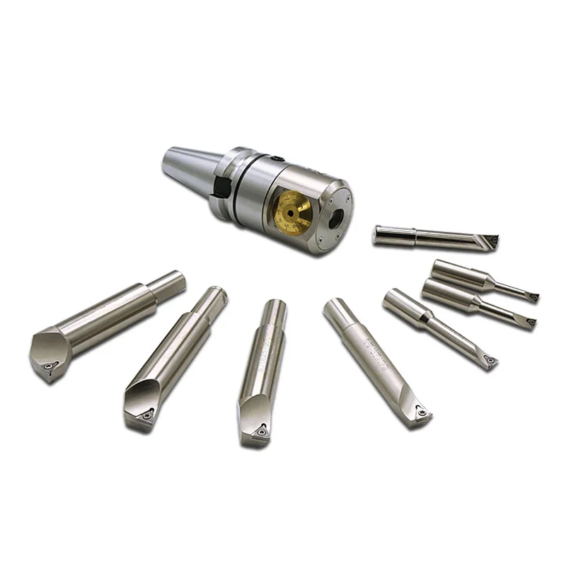 Accept customized CNC steel Carbide Grooving Boring Cutting Tools