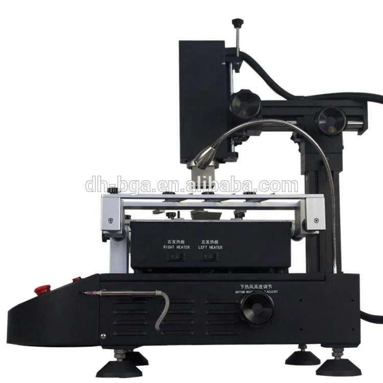 Bga переделочная станция DH-5830 SMT-линии паяльная BGA