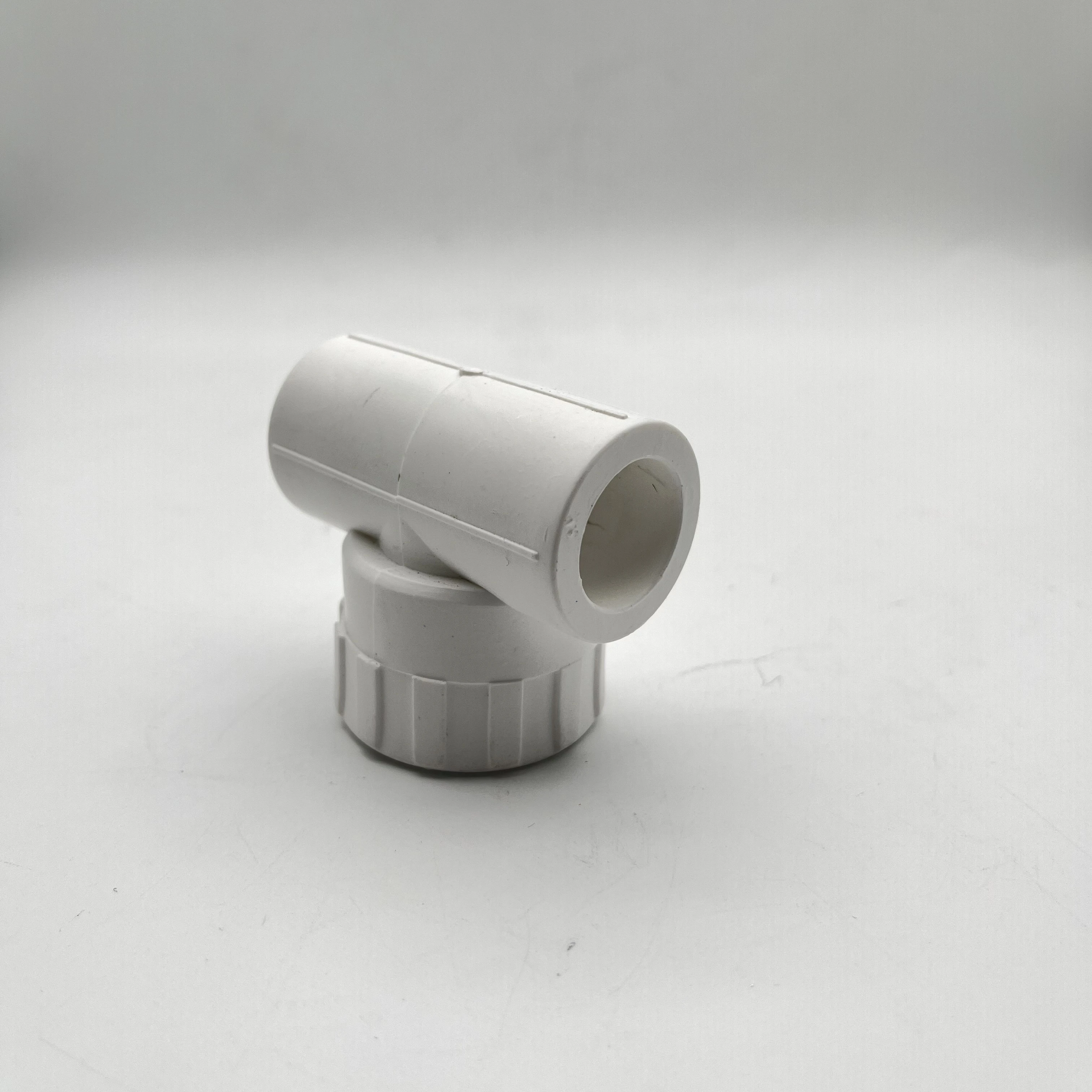 Water Supply Pipe And Drainage Pipe Sanitary Bathroom Accessories Ppr Bathroom Plastic Pipe Fittings