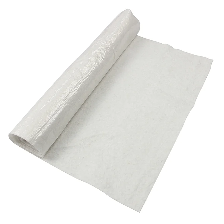 Factory direct sales self adhesive fleece floor painters protector painter felt Breathable self-adhesive cover fleece