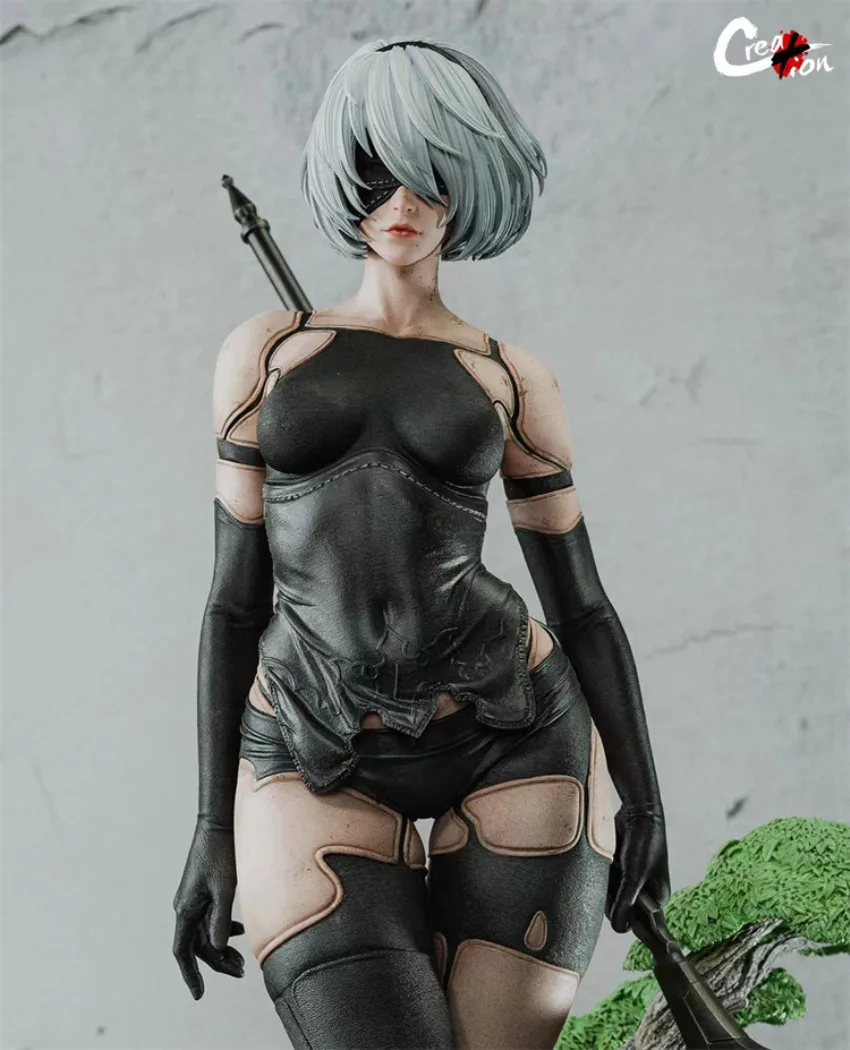 Japan Game Role GK Creation A2 1:4 EX action figure for collection
