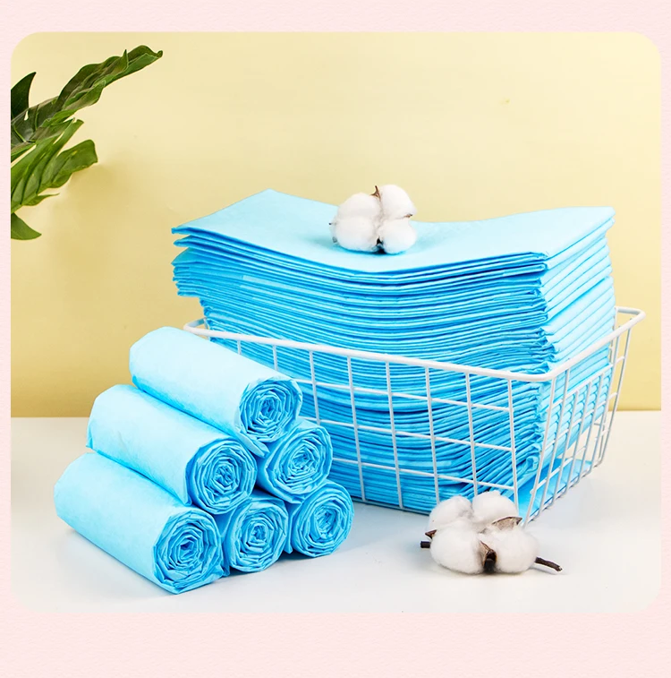 100 шт. дышащие подгузники для взрослых беременных супервпитывающая кровать высокоскоростная одноразовая