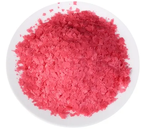 Dried Dehydrated Potato Snow Red potato Flakes Red Potato Powder for fish bait