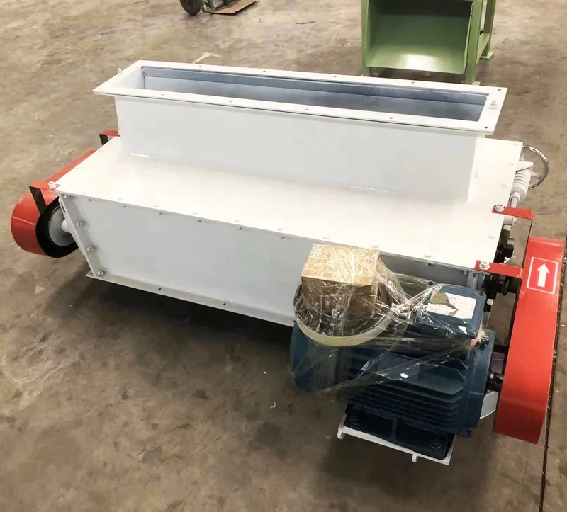 Big capacity china SSLG15*150 double roll  crusher mill corn  corn crusher grinding machines