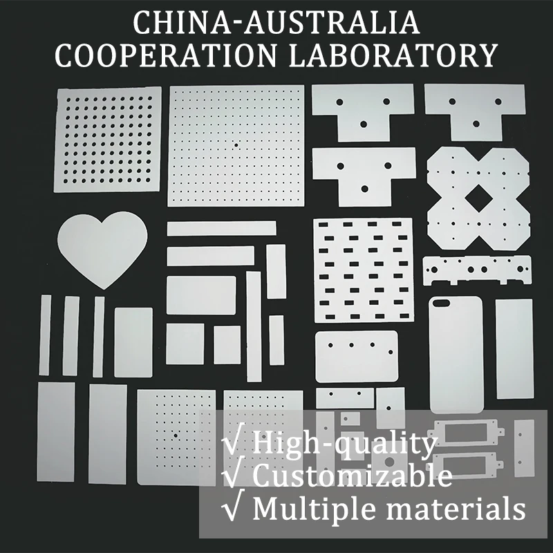 Manufacturers Provide 92 Or 95% Al2o3 Wear Protection Alumina Ceramic Pipe Lining Tube