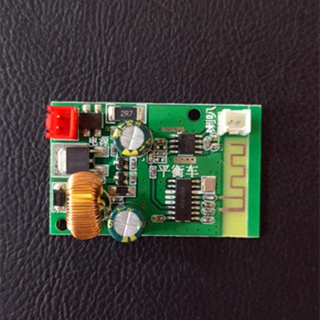 Hover board blueteeth speaker circuit board for electric scooter
