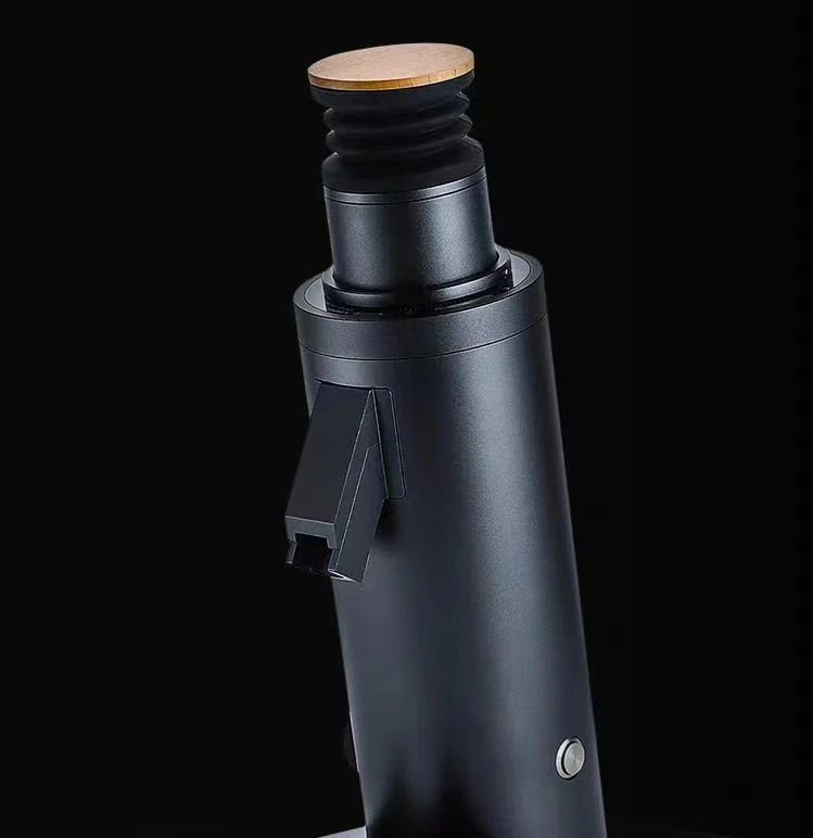 wholesale manual coffee grinder DLC burr coffee bean grinder machine 64mm commercial electric coffee grinders