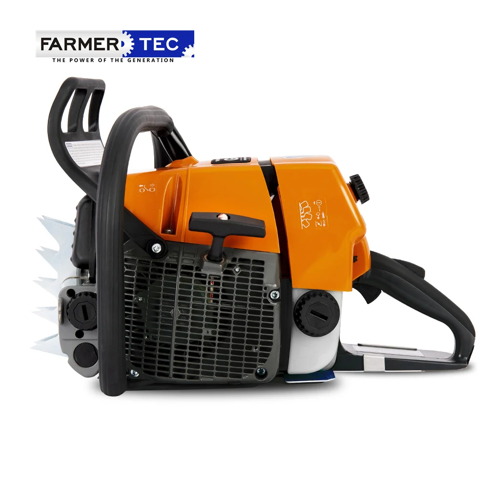 Профессиональная Цепная пила Farmertec для цепной пилы из стали MS660 066