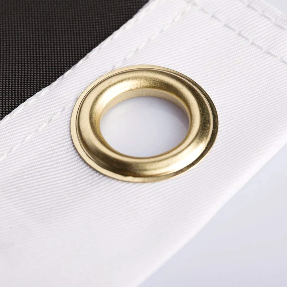 Thin Green Line USA Embroidered Flag 3x5 Feet