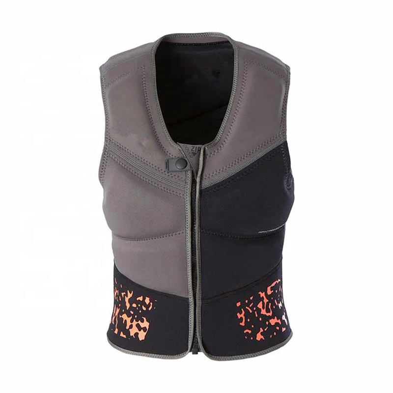 Factory Price Personalize Marine Pvc Foam Life-saving Life Swim/fishing Live Jacket Vest For Adult