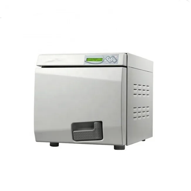 China Cheap Lab Equipment Autoclave Table Top Dental Sterilizer