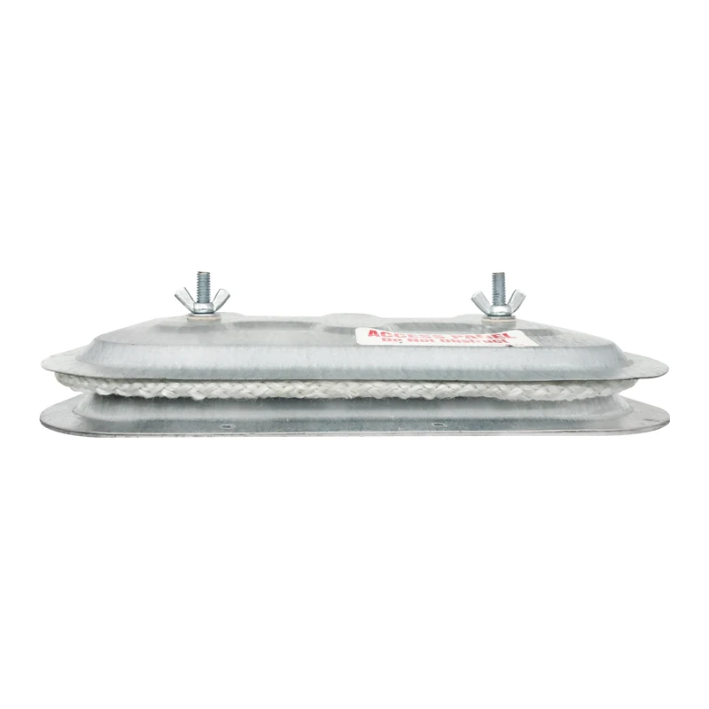 Galvanized Grease Duct Access Doors Door