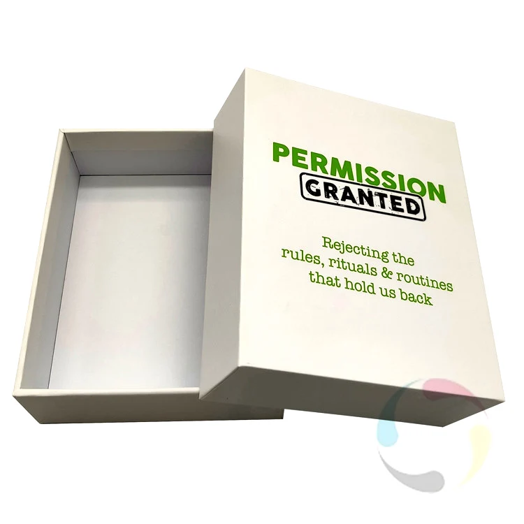 Printed Jewelry Box Printing for Packaging Box Cereal Box Packaging with Printing