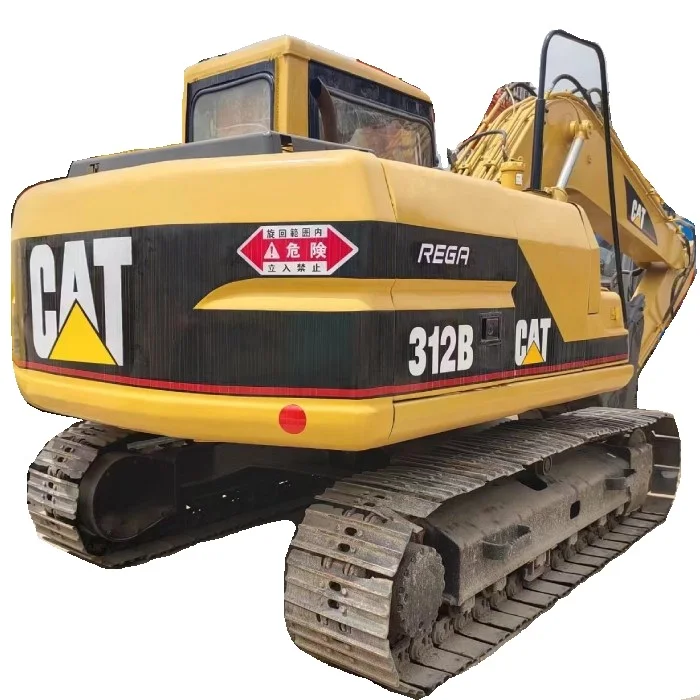 Экскаватор Caterpillar CAT 312B, японский экскаватор CAT 320C, 312 320 315 330, гидравлический гусеничный экскаватор 336D по низкой цене в наличии