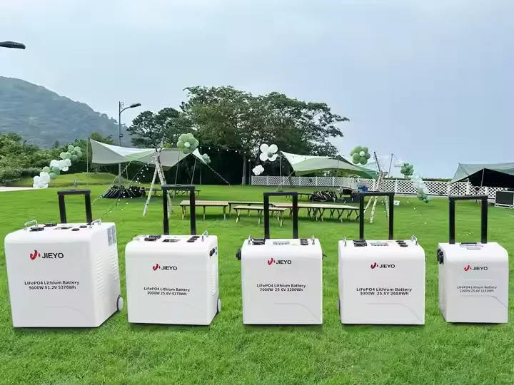 Portable power station lithium battery 3840W 3600W 3300W car/solar rechargeable camping backup power portable power station