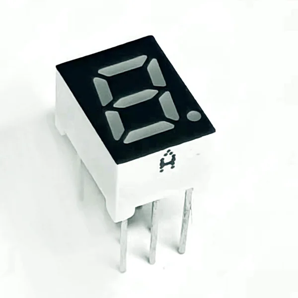 Kem-2811-asr TH Part Red Small 7-segment Led FND Display 0.28 Inch