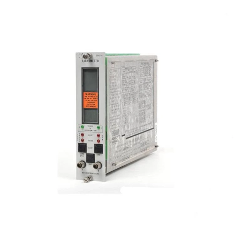 Bently Nevada 3500/42M-07-00 138708-01 Shaft Absolute I/O Module With Internal Terminations