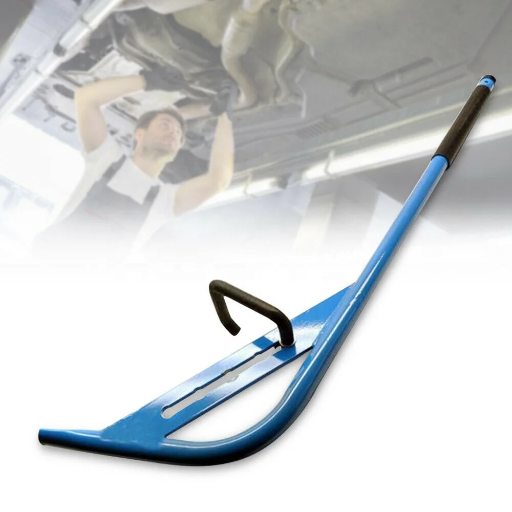 VIKTEC Bottom Wheel Bearing Set Ball Control Wishbone Suspension Arm Lever Bar Extractor Tool (VT01374)