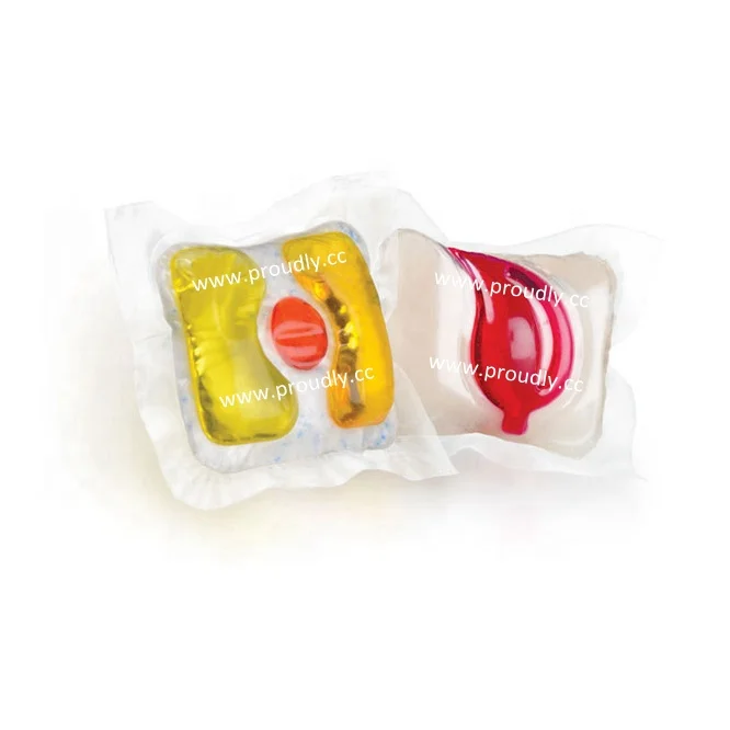 PVOH PVA Water Soluble Film for Laundry Capsules