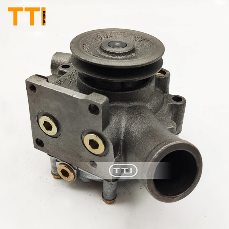 High Quality 3114 3116 3126 Water Pump Fit 4W7589 Diesel Engine Water Pump 7C4508 Water Pump