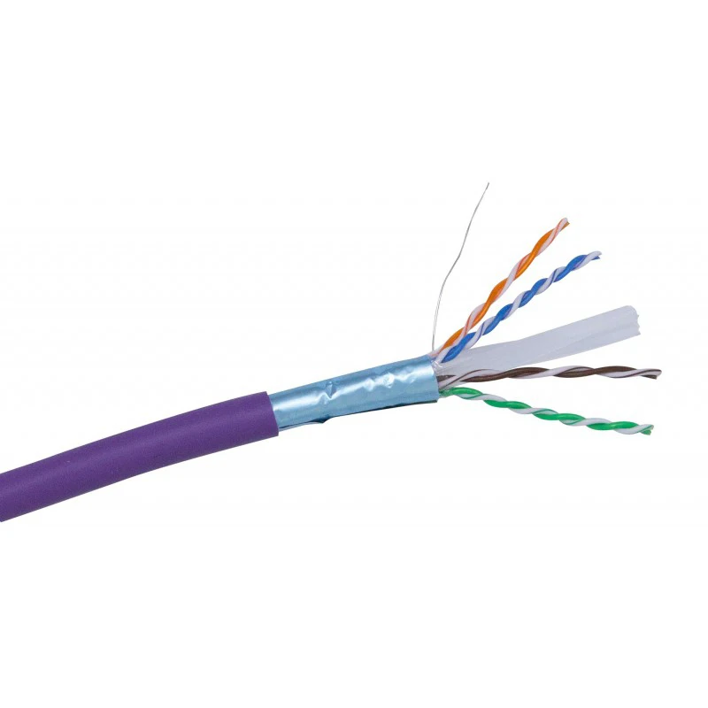 Высокое качество оптовая цена витая пара Cat5e Cat 5e UTP STP FTP SFTP сетевой кабель ethernet lan