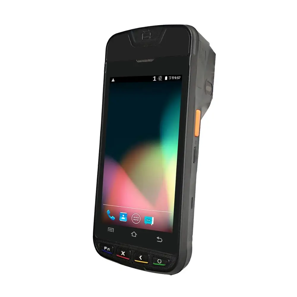 
Waypotat android mini pos terminal credit card machine handheld pos terminal mpos 