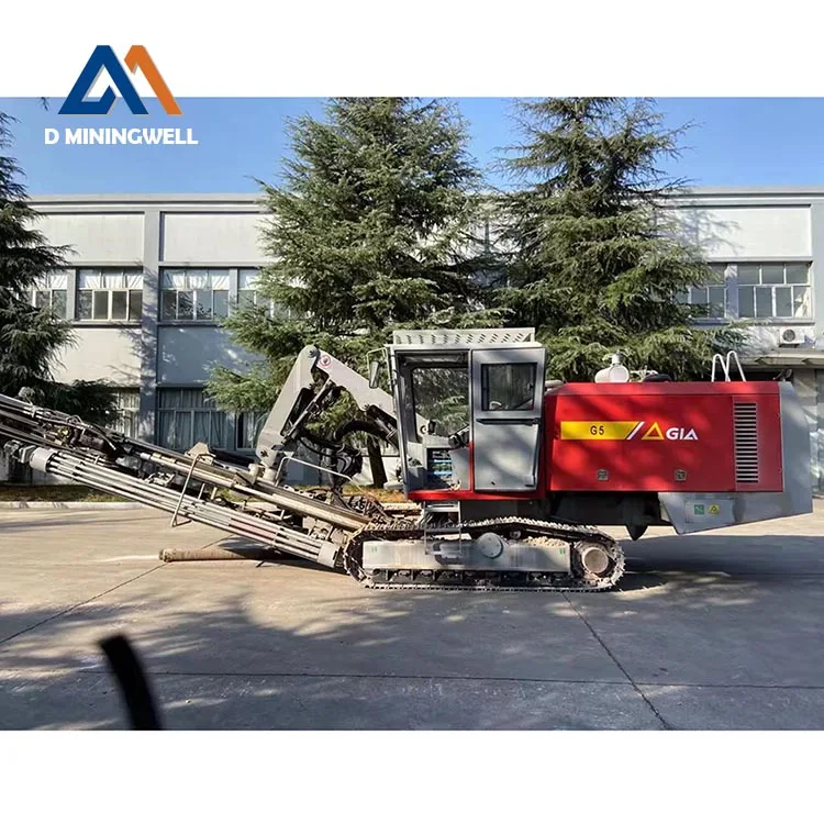 dth drilling machine factories deep rock well drilling price