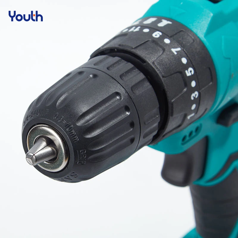 Youth Cordless Electric   Power Drills Impact drill machine for home use 12V,18V,mini 3.6V  opptional