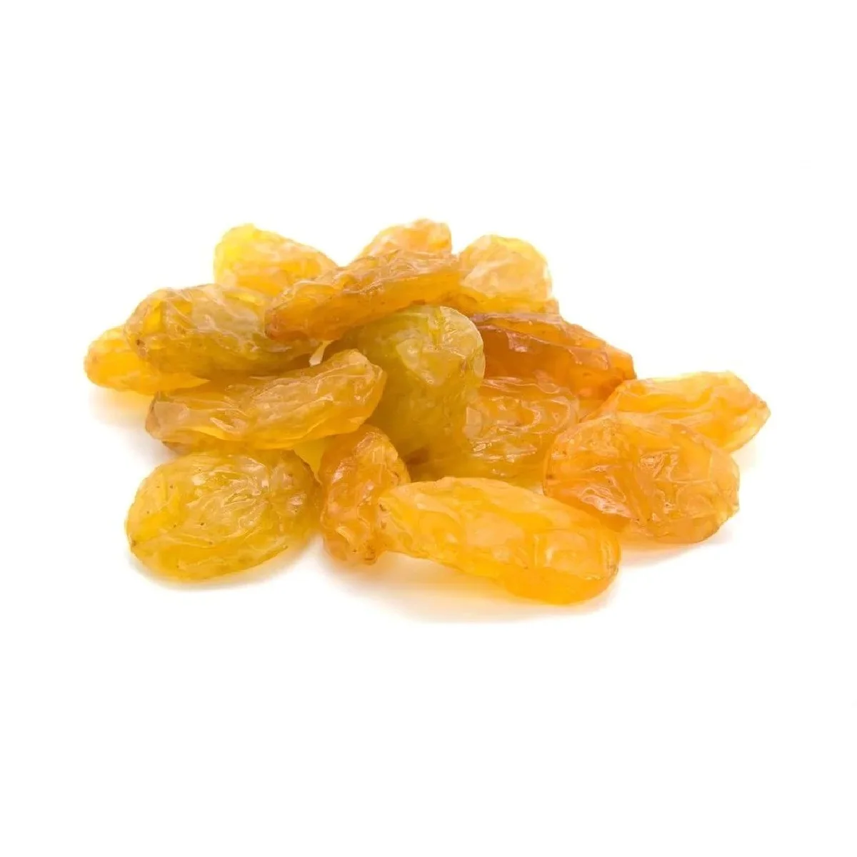 Non-GMO natural bulk Sultana Golden dried grapes sweet and tasty natural sweetness Golden raisins for food