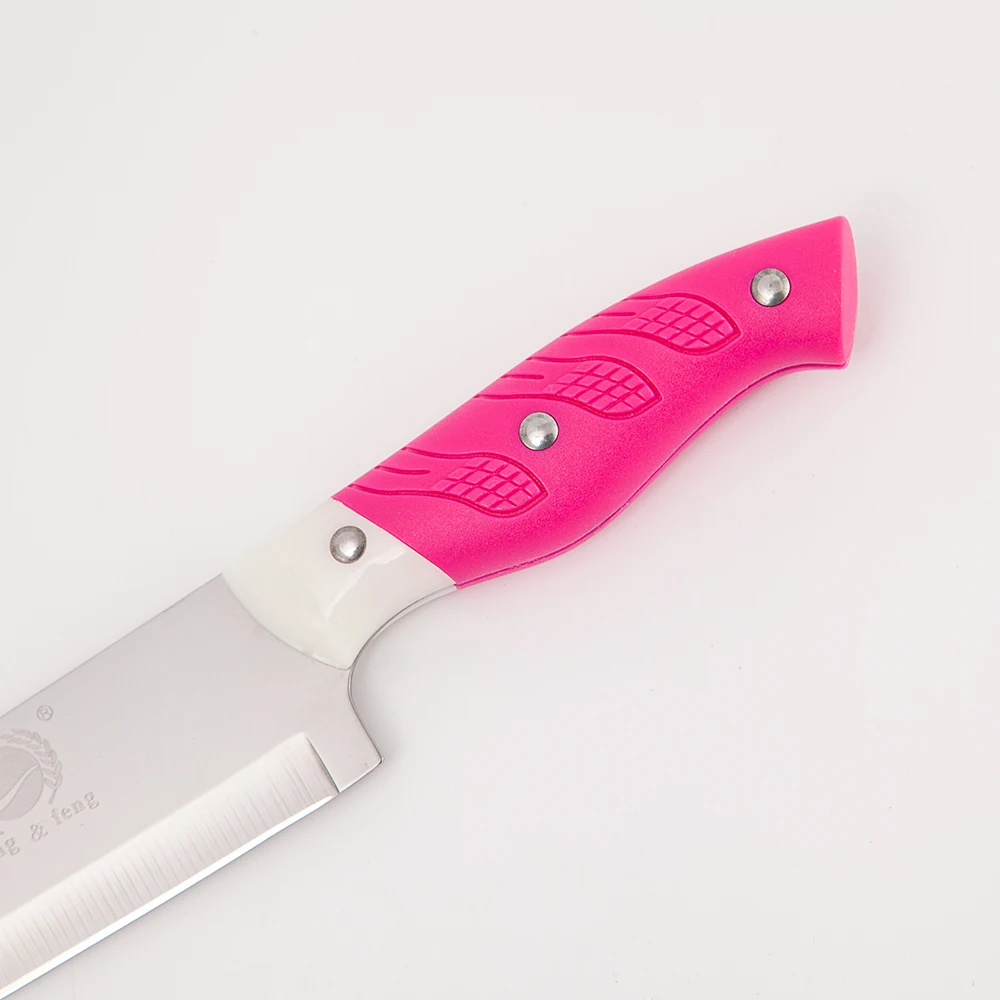  Цена по прейскуранту завода-изготовителя Фруктовый нож для очистки овощей и фруктов качественный комплект из двух предметов 8 дюймов шеф-повара ручной работы нержавеющей стали набор кухонных ножей