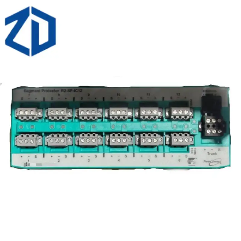R2-SP-IC12 терминальный модуль Fieldbus оригинальный бренд и новый в наличии