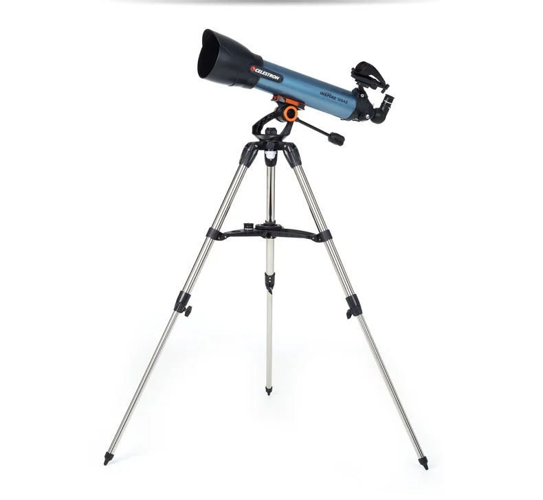  Celestron 22401 Inspire 70AZ рефракторный телескоп Астрономические